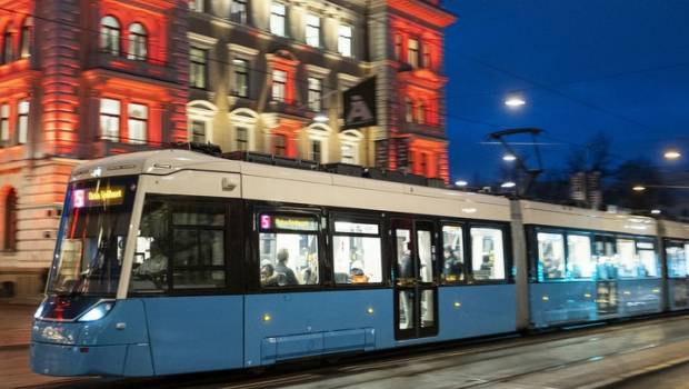 Västtrafik commande 40 tramways Flexity M34 à Alstom