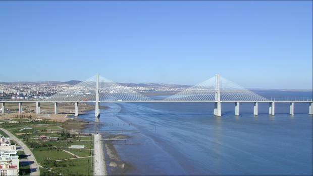 Vinci Concessions et Lineas prennent le contrôle de Lusoponte