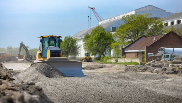 MC-Max, la nouvelle offre de guidage de Topcon