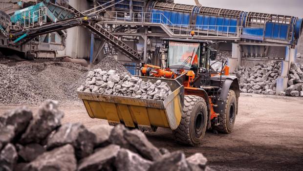 Cobemat : « Hitachi se développe dans les carrières »