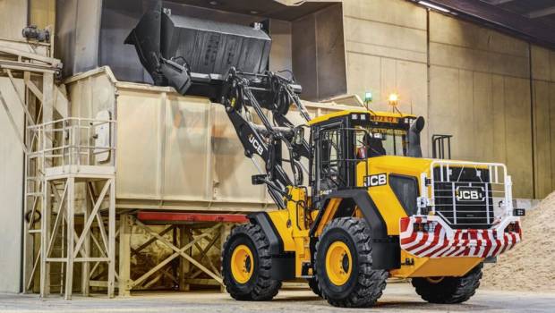 JCB : le confort gagne du terrain