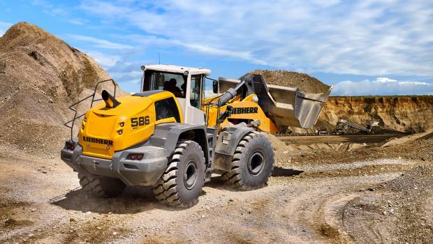 Liebherr : « Des parts de marché en augmentation sur les XPower »