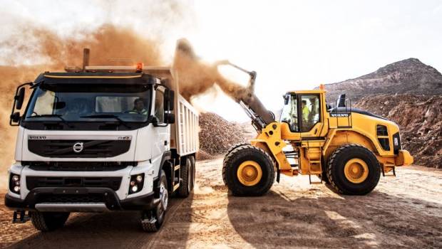 Volvo CE : « Vers le développement des pistes de technologies hydrauliques »