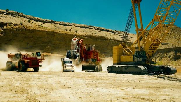 Que serait le cinéma sans les engins de chantier ?