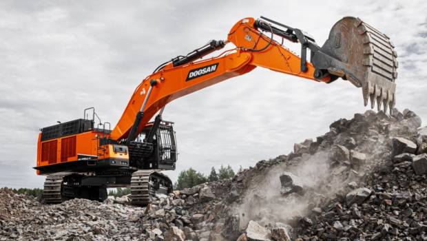 « Concept-X, une solution de contrôle complète et l’avenir de Doosan »