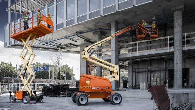 JLG : « Des commandes qui ont triplé »