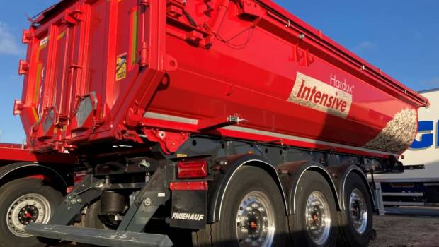 Fruehauf : « Des produits conçus pour durer »