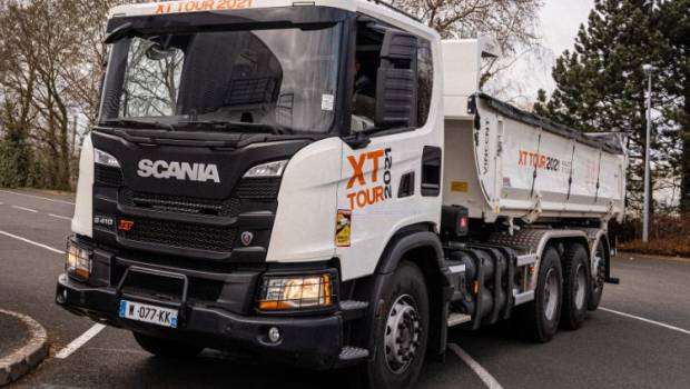 Scania France : « La production se concentrera sur les nouveaux moteurs 13 litres »