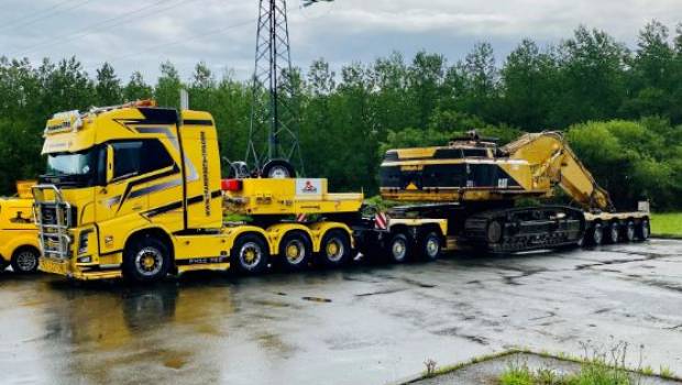 Faymonville : « Aller toujours plus loin dans l’industrialisation »