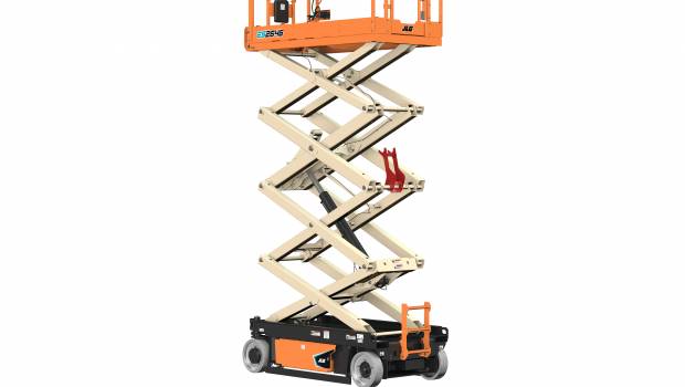 Deux nouveaux ciseaux JLG