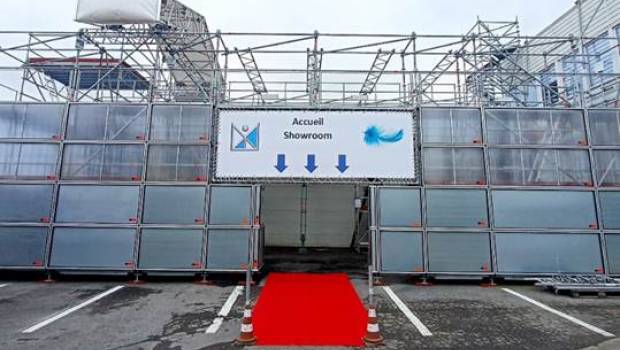 Hauts-de-France : Layher connecte les professionnels du Bâtiment !