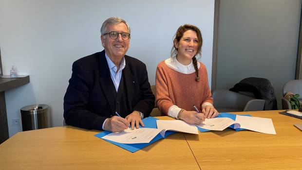 Connexion 21 prend les voies « SouterReines »