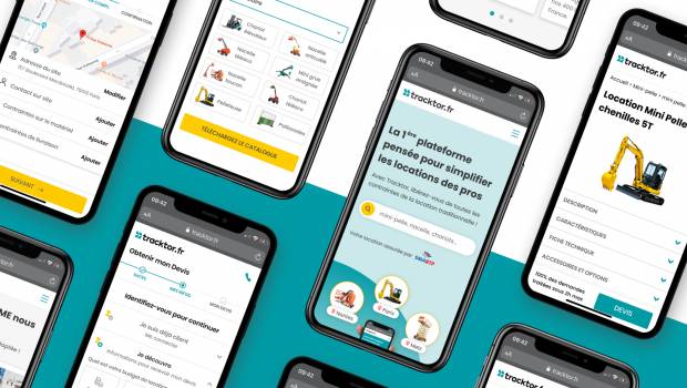 Tracktor lève 12 millions d’euros