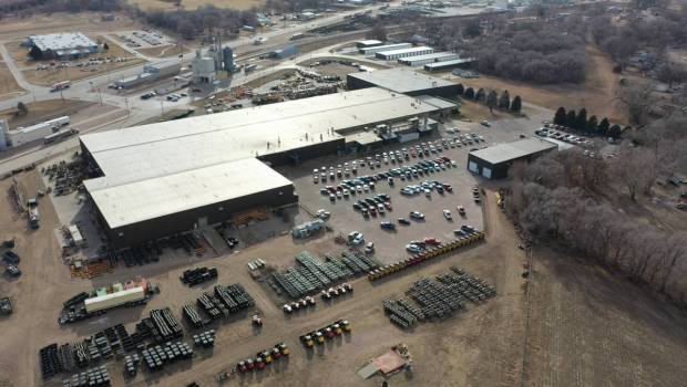 Manitou investit fortement aux USA