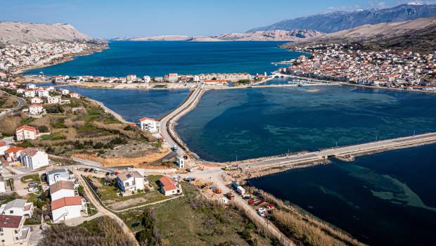 Un carnet de commandes record pour Colas