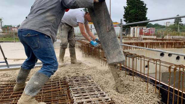 Lafarge Ciments : « Nous embarquons nos clients BPE dans le bas carbone et le béton recyclé »