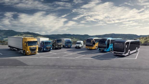 MAN fait fi de la crise