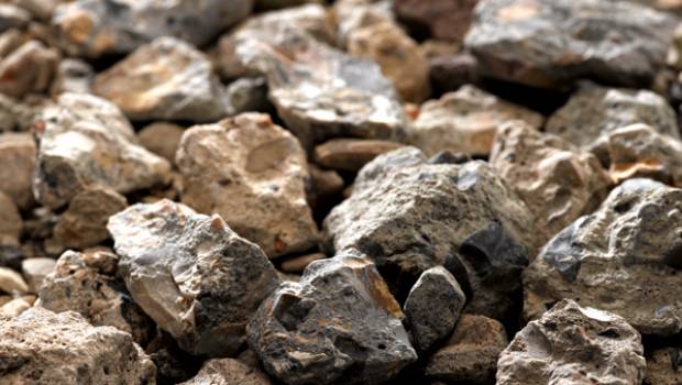 Lafarge innove dans le secteur des granulats avec Valotec