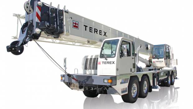 Commande et partenariat d’envergure pour Terex Cranes
