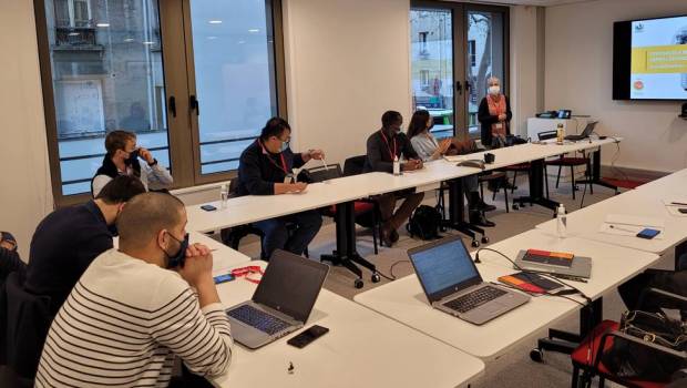 Le SNBPE Île-de-France forme ses adhérents aux bonnes pratiques environnementales