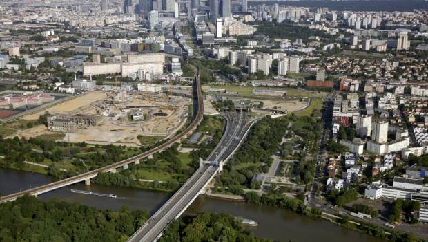 La Défense : Ilex décroche la maîtrise d'œuvre urbaine du secteur Bords de Seine