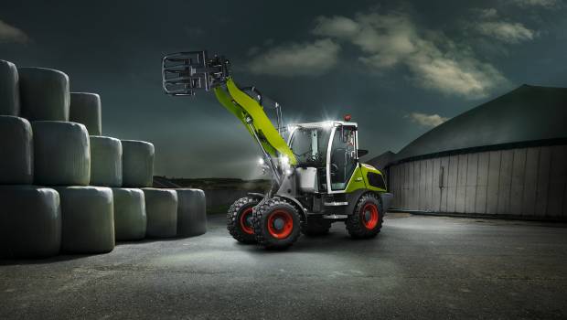 Chargeuses compactes : nouveau modèle et remotorisation pour la gamme Torion de Claas