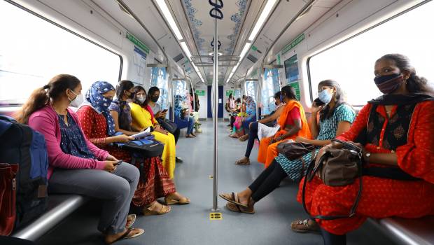 Le contrat d’exploitation du métro automatique d’Hyderabad prolongé pour Keolis