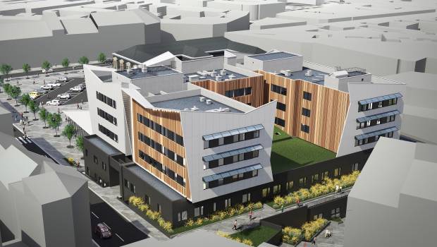 Rénovation énergétique : la cité administrative de Roanne vise le label BBC Rénovation ...