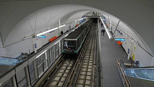Qualité de l’air dans les enceintes ferroviaires souterraines franciliennes : premiers retours d’expériences