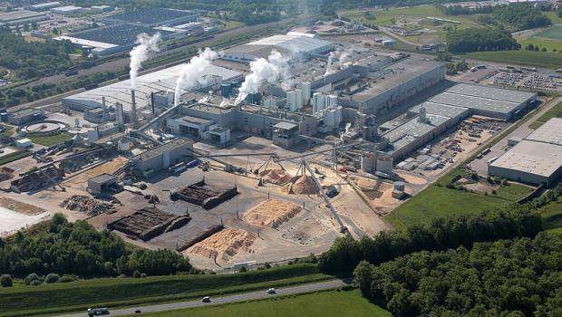 La filière papier-carton publie sa feuille de route de décarbonation pour 2030