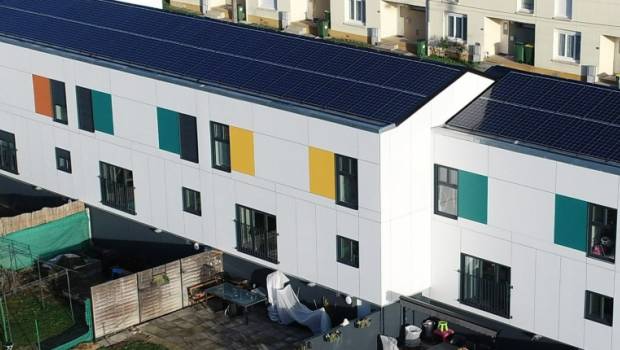 BYSprong, l’innovation de Bouygues Construction pour massifier la rénovation énergétique des bâtiments