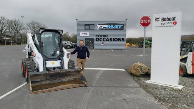 Tipmat mise (aussi) sur l’occasion