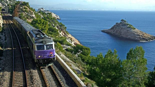 Réseau Ferroviaire Haute Performance Marseille – Vintimille : le protocole de financement signé