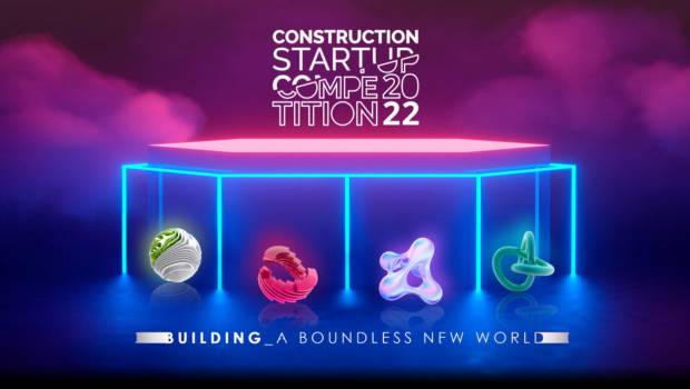 Lancement de la sixième édition de la Construction Startup Competition