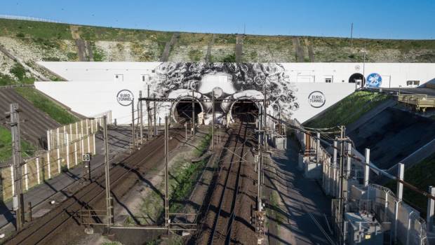 Eurotunnel renouvelle sa confiance à Colas Rail