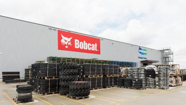 Bobcat déploie ses centres PR aux USA