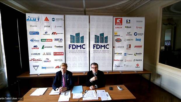 Plan de résilience : la FDMC s’associe aux mesures pour soutenir la filière de la construction