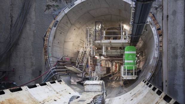 Terrasol et Setec TPI veulent réduire les incertitudes au passage des tunneliers