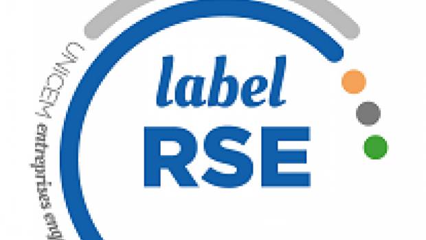 Les agences Eqiom Bétons reçoivent le label RSE décerné par l’Unicem