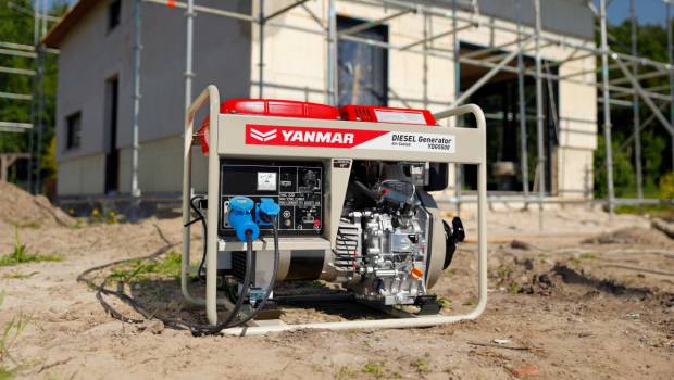Moteurs : Yanmar met à jour sa série YDG