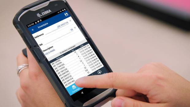 Les solutions de mobilité d'Irium Software au congrès de DLR