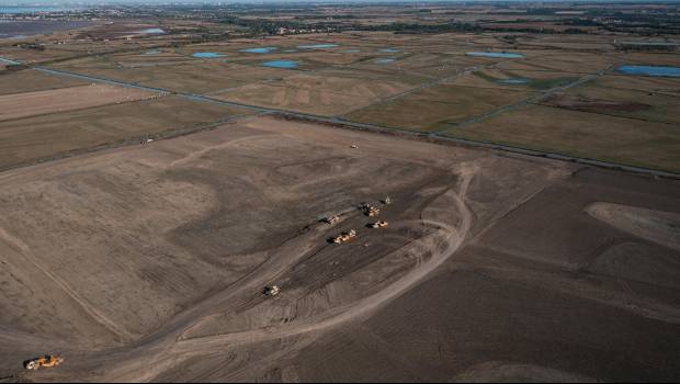 A Yves, une digue au corps d’argile