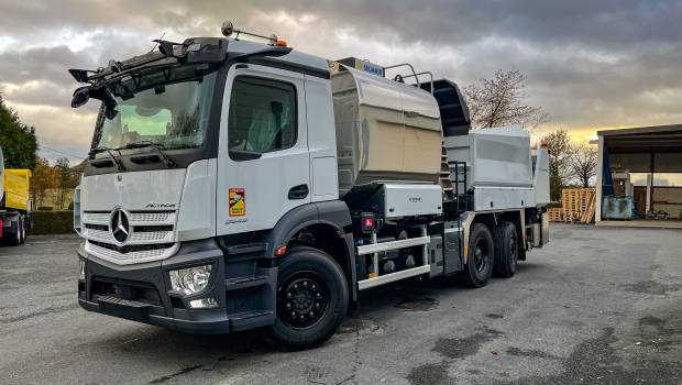 Secmair développe l’international