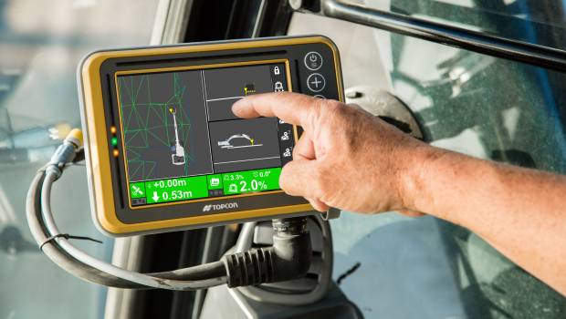 Topcon : « Simplifier le guidage et le rendre abordable pour tous »