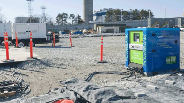 United Rentals fournira ses propres batteries à zéro émission