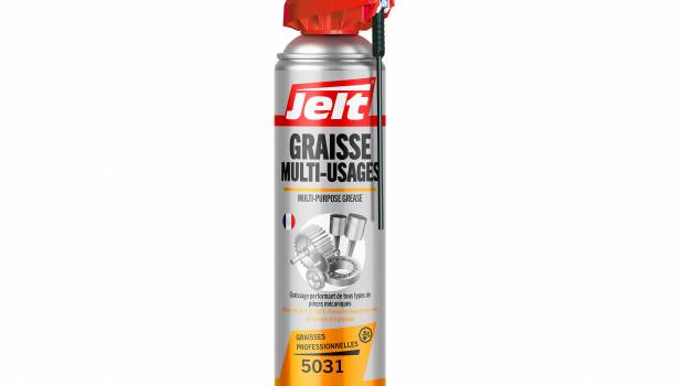 Nouvelle graisse multi-usages pour la lubrification des équipements industriels