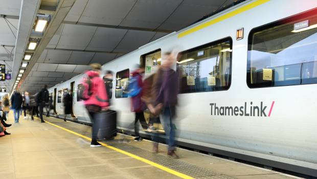 Govia empoche le contrat de maintenance du réseau GTR