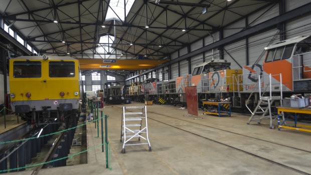 Ferelis : une nouvelle offre de maintenance  des engins ferroviaires