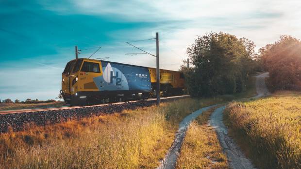 Une maintenance ferroviaire zéro émission