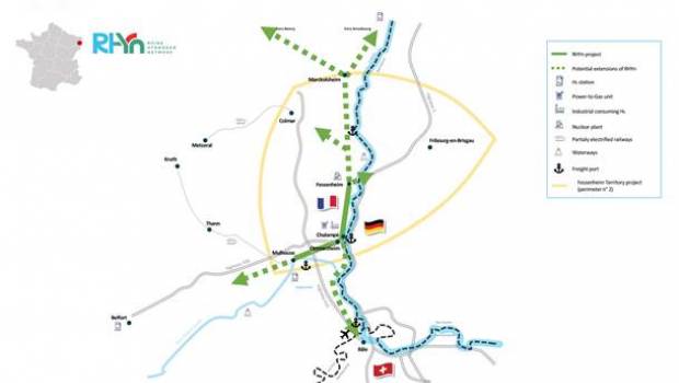 L'hydrogène a le vent en poupe